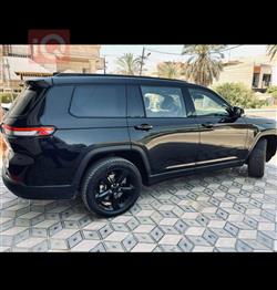 جيب جراند شيروكي إل